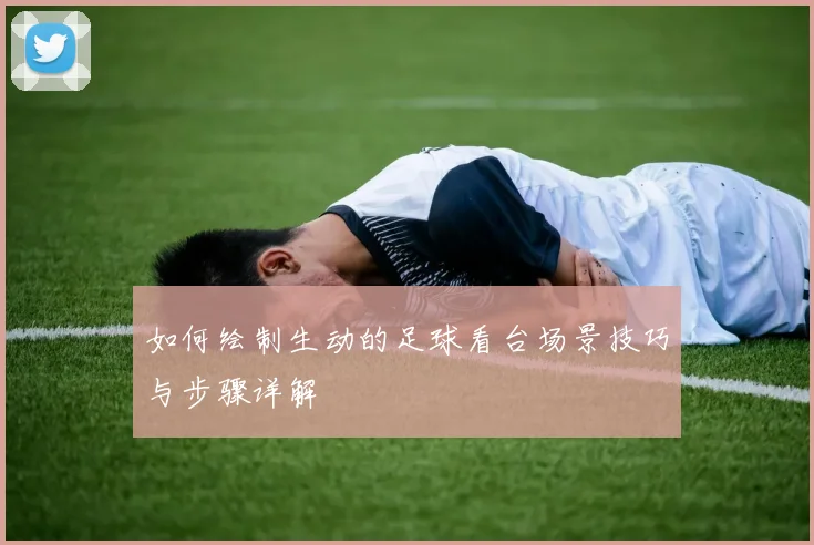 如何绘制生动的足球看台场景技巧与步骤详解